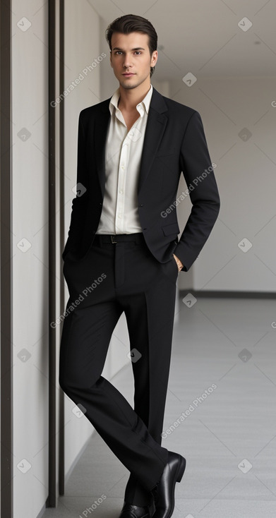 Austrian adult male 