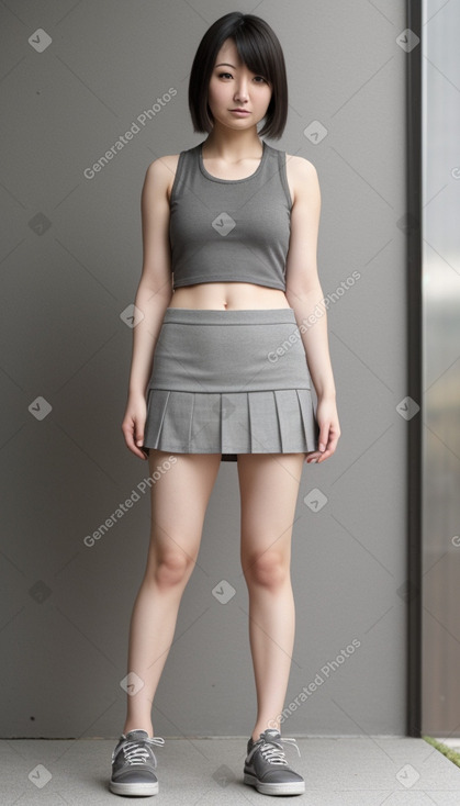 Japanese adult female 