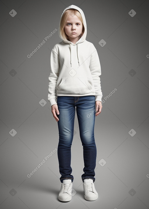 Finnish child female 