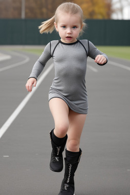 Lithuanian infant girl 