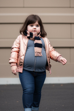 Australian infant girl 