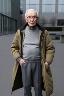 Belgian elderly male 