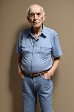 Israeli elderly male 