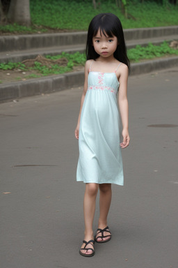 Vietnamese child girl 