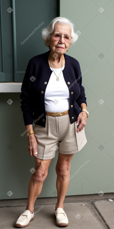 Cuban elderly female 