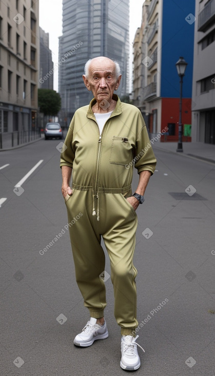 Spanish elderly male 