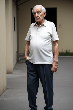 Italian elderly male 