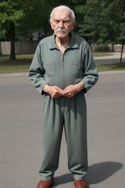 Belarusian elderly male 