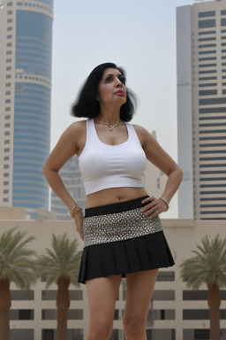 Bahraini 45 years female 