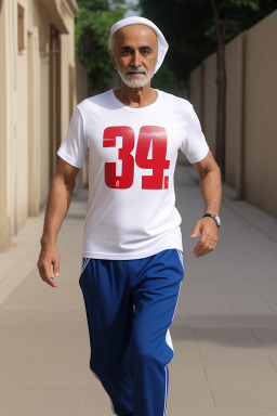 Omani 45 years male 