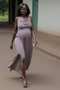 Ugandan middle-aged female 