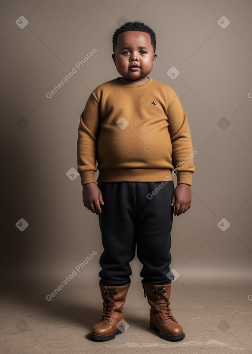 Ethiopian child boy 