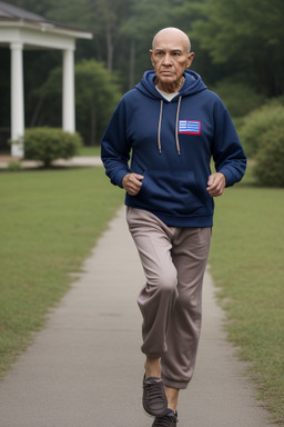 Panamanian elderly male 