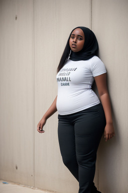 Somali young adult female 