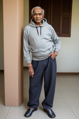 Sri lankan elderly male 