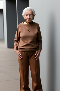 Elderly female 