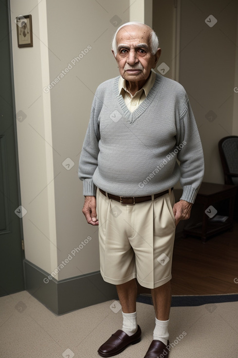 Iraqi elderly male 