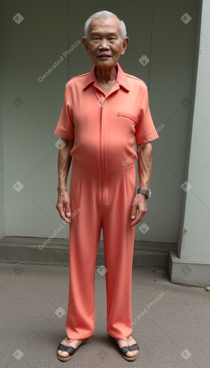 Malaysian elderly male 