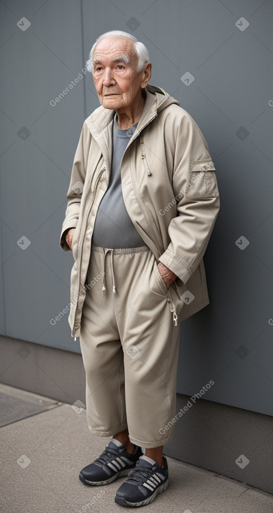 Elderly male 