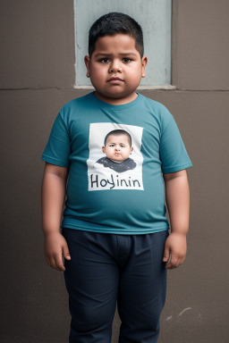 Honduran child boy 