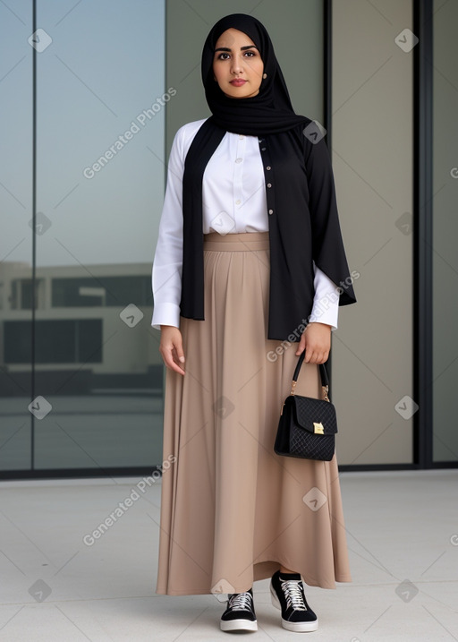 Emirati adult female 