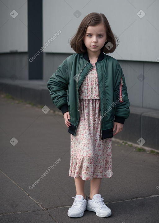 Czech child girl 