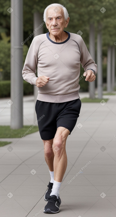 Argentine elderly male 