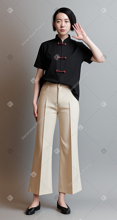 Chinese adult non-binary 
