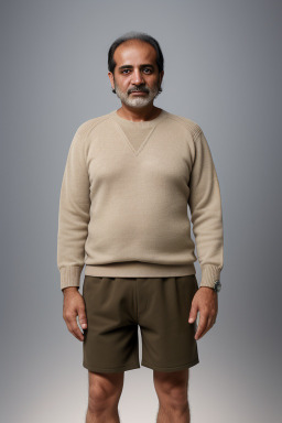 Saudi arabian middle-aged male 