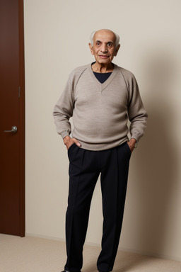 Arab elderly male 