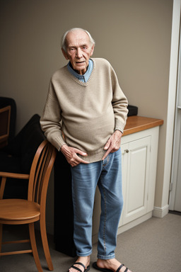 German elderly male 