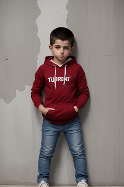 Turkish child boy 