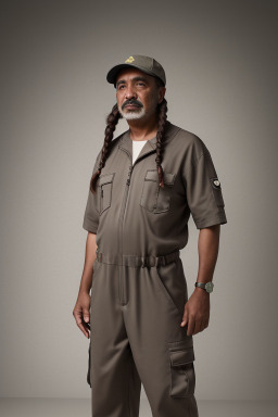 Qatari middle-aged male 