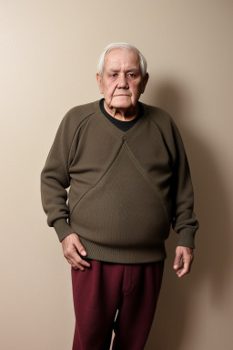 Paraguayan elderly male 