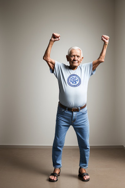 Panamanian elderly male 