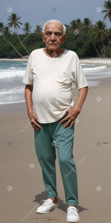 Mexican elderly male 