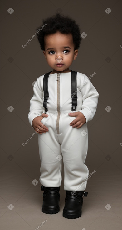 Dominican infant boy 