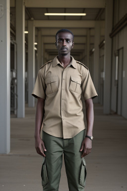 Sudanese adult male 