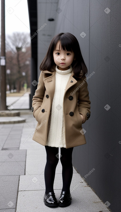 Japanese child female 