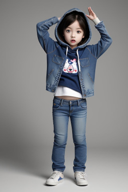 South korean child female 