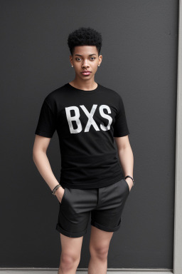 Adult non-binary 