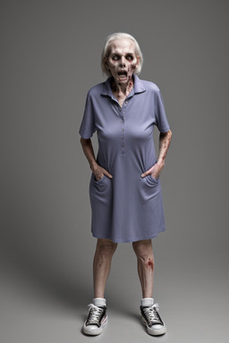 Argentine elderly female 