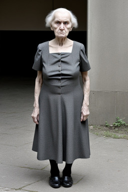 Lithuanian elderly female 