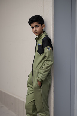 Bahraini teenager boy 