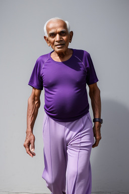 Sri lankan elderly male 