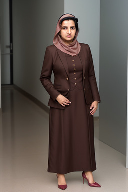 Qatari middle-aged female 