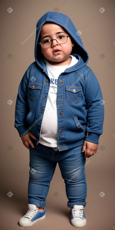 Moroccan infant boy 