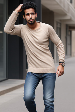 Yemeni adult male 