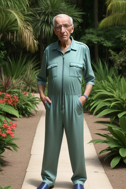 Algerian elderly male 