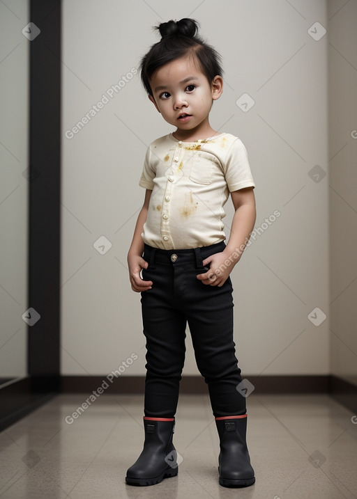 Singaporean infant boy 